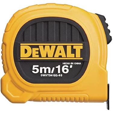 Imagem de DEWALT Trena Duo 5m/16' X 25mm DWHT34192L