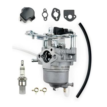 Imagem de YAMAKATO Carburador inversor Huayi iGen2200 para Westinghouse iG2200 iG2200c iG2500 iGen2600 iPro2500 2500 2300 2200 2000 1800 Watt Inverter Generator Carb Assy.