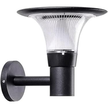 Imagem de Luminárias de parede de acrílico de simplicidade moderna Fonte de luz LED Luz quente Luz branca Arandelas de parede Criatividade Luz de parede interna e externa para parede externa Corredor