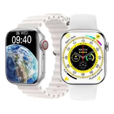 Imagem de Smartwatch Pro Series 9 Masculino E Feminino 47mm Nfc Gps - 01Smart, B
