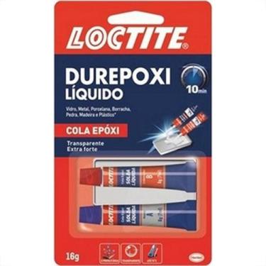 Imagem de Durepoxi Loctite Liquido 16G -10 Minutos - HENKEL