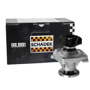 Imagem de Bomba Dagua Fiat Uno Premio Fiorino 1.0/1.3/1.5 4 Cilindros - SCHADEK