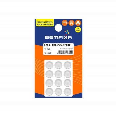 Imagem de Gotas silicone redondo 11mm  bemfixa  9360 