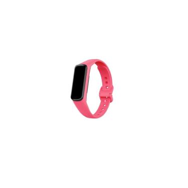 Imagem de Pulseira de silicone para Samsung Galaxy Fit 2 R220 rosa