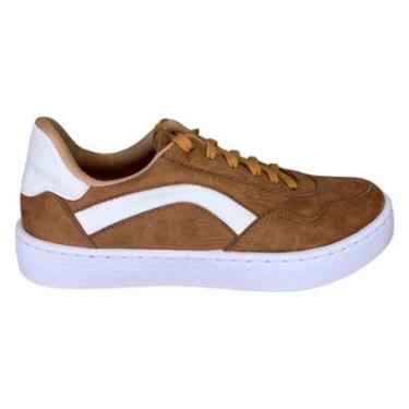 Imagem de Santinelli Casual Sued Feminino-Feminino