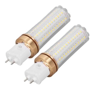 Imagem de Lâmpada LED de Milho 20W ângulo de Iluminação de 360 graus 2000LM Alto Brilho para Lâmpadas de Piso de Teto (Luz Quente)