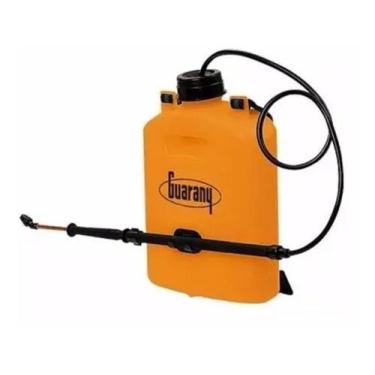 Imagem de Pulverizador Bomba Costal De Alta Pressão Guarany 5 Litros