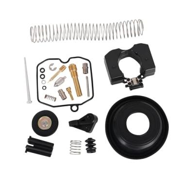 Imagem de Kit de reparo de carburador para motocicleta 1 conjunto de ferramentas de reconstrução para CV40 27421-99C CV 40