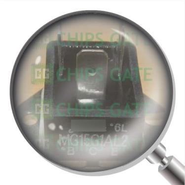 Imagem de MG15G1AL2 1Pcs Power Supply Module MG15G1AL2 New 100% Quality Assurance