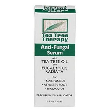 Imagem de Sérum Antifúngico para Unhas Tea Tree Therapy - 1oz (6 Unidades)