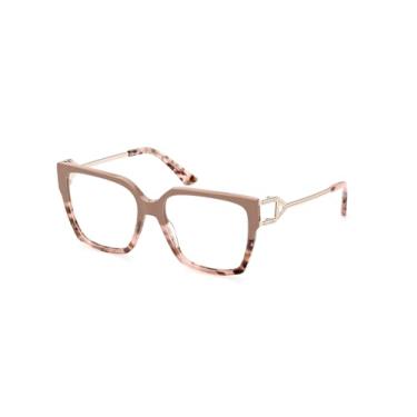 Imagem de Óculos de Grau Guess GU2910 059 Estampado Lente Tam 55