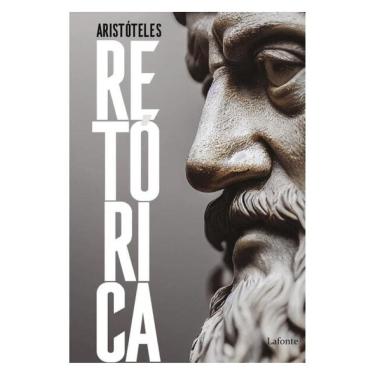 Imagem de Retórica - Aristóteles