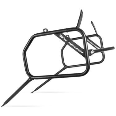 Imagem de Afastador Traseiro Alforge Gbs Honda Xr 300L Tornado