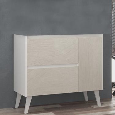 Imagem de Gabinete de Banheiro 90cm sem Cuba Ref 910