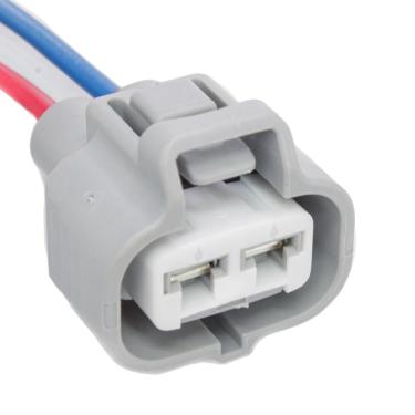 Imagem de Chicote Regulador De Voltagem Mondeo Fluence Dodge Ram Chrysler 2 Vias Fêmea - TC102.1888