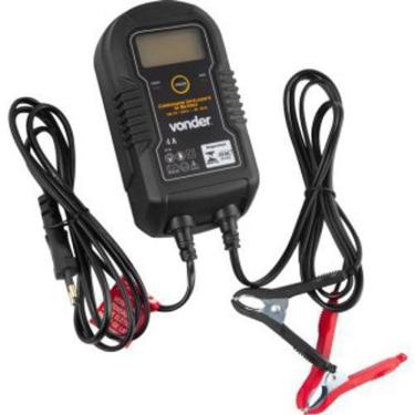 Imagem de Carregador Int De Bateria Cib110 220V Vonder