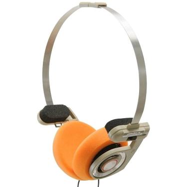 Imagem de Earpads yaxi para Koss portapro (Laranja)