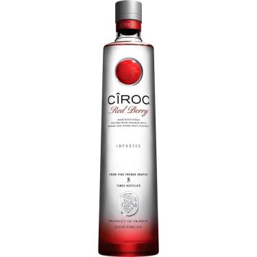 Imagem de Vodka Ciroc Red Berry 750 ml