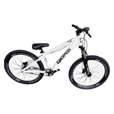 Imagem de Bicicleta Gios Aro 26 Freio Disco Hidráulico Wheeling Branco