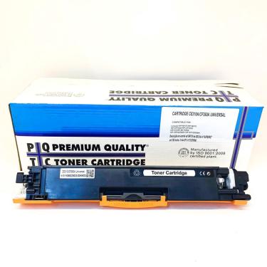 Imagem de Toner Compatível CE310A CF350A 310A 350A 126A 130A Preto