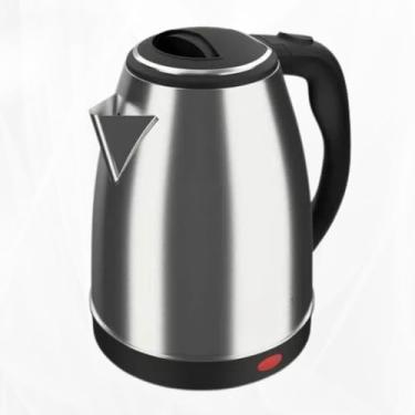 Imagem de Chaleira Elétrica Térmica Inox 1.8 Litros Com Tampa