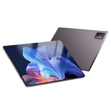 Imagem de Tablet, tela de 11 polegadas, resolução de 2560 * 1600, 10 GB + 256 GB, câmera de 16 MP + 32 MP, bateria de 10000 mAH (prata)