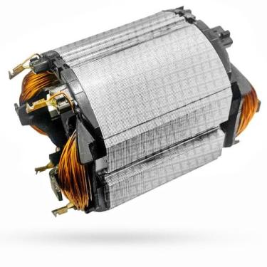 Imagem de Bobina Estator Esmerilhadeira Profissional Elétrica Bosch Gws 12u 1323
