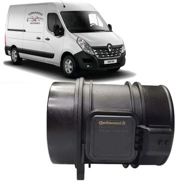 Imagem de Fluxo De Ar Renault Master 2.3 Diesel 2013 À 2022 - 5Wk97022