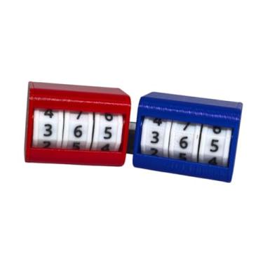 Imagem de Dynwave Billiards Snooker Scoreboard Basquete Badminton Scingeper Scoring Disposited Score de partitura para jogos de esportes Volleyball Soccer, Style D