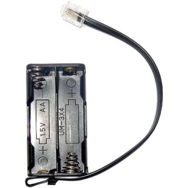 Imagem de Kit de Abertura de Emergência do Cofre Eletrônico Defender RJ11 Techne