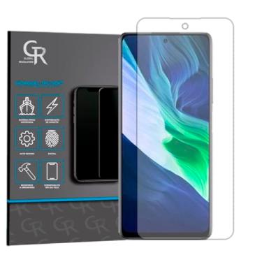 Imagem de GR Global Revolution, Película Hidrogel HD Frontal Para Infinix Note 10 Pro
