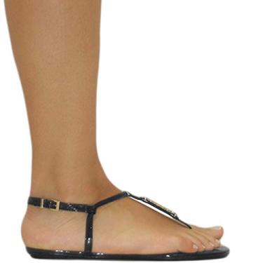 Imagem de RASTEIRA SCHUTZ VERNIZ PRETO (39)