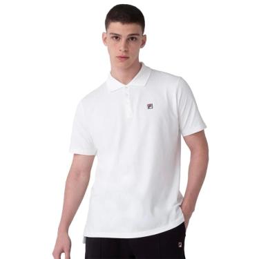 Imagem de Camisa Polo Fila Masculina Player F-Box II