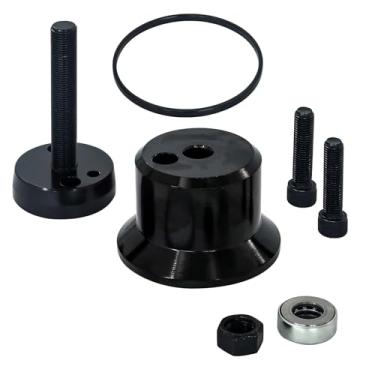 Imagem de 303-1509 6,7L Ferramenta de instalação de vedação de virabrequim frontal compatível com 2011-2021 Ford Super Duty F-250/350/450/550 6,7L Power Stroke Diesel, 2016-2021 F-650 F-750 6.7L #Alt ST-11 37B,