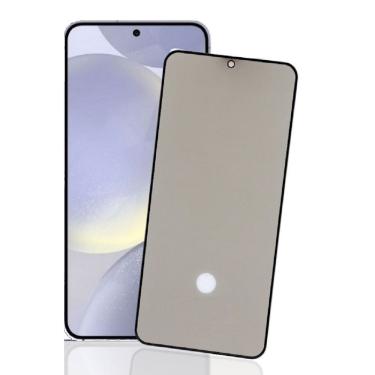 Imagem de Película De Vidro Privativa 3D 9D Anti Espiao Para Samsung Galaxy S25 Edge