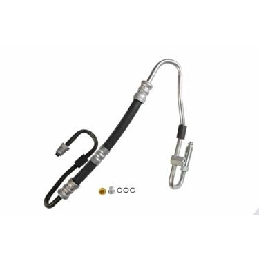 Imagem de Sunsong Conjunto de mangueira de linha de pressão de direção hidráulica 3401403