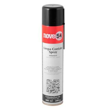Imagem de Limpa contato spray infl.300ml/200g  954 vonder