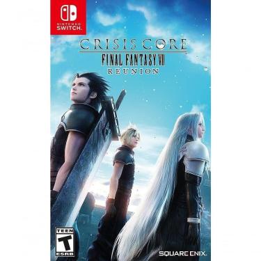 Imagem de Jogo Crisis Core-final Fantasy Vii-reunion Nintendo Switch