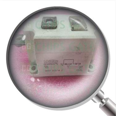 Imagem de SKKH253-14E 1Pcs New Skkh253/14E SKKH253-14E Skkh25314E Module