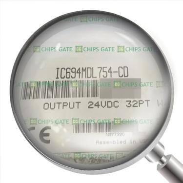 Imagem de New in Box IC694MDL754-CD Output Module IC694MDL754CD