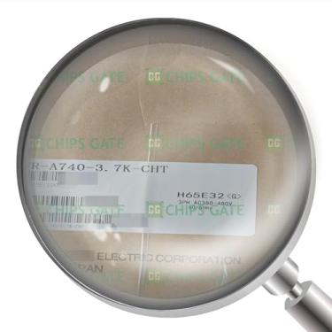 Imagem de 1PCS New in Box FR-A740-3.7K-CHT FR-A740-3.7K-CHT