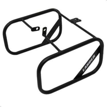 Imagem de Afastador De Alforge Lander Xtz 250 Até 2018