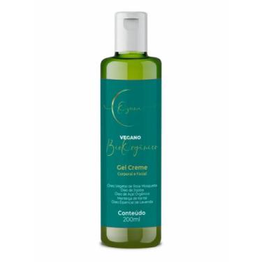 Imagem de Gel creme bioorgânico corporal e facial - Ozuna