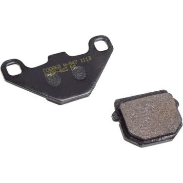 Imagem de Pastilha Freio Cobreq (n-947) Burgman 125 F016