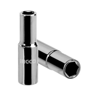 Imagem de Soquete Sextavado Longo 1/2 Pol 10mm INGCO