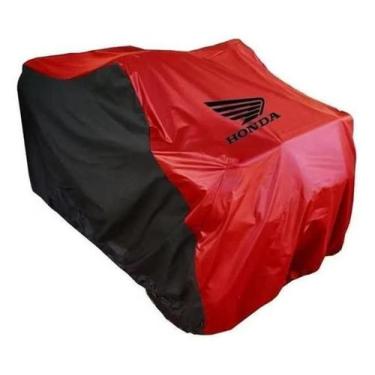 Imagem de Capa Transporte Para Quadriciclo Honda Fourtrax 400 / 420 - Spts