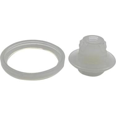 Imagem de Vedação de válvula de cabeça de prego 904689 e 904685 serve para peças de pistola de pregos Porter Cable FN250B FN251