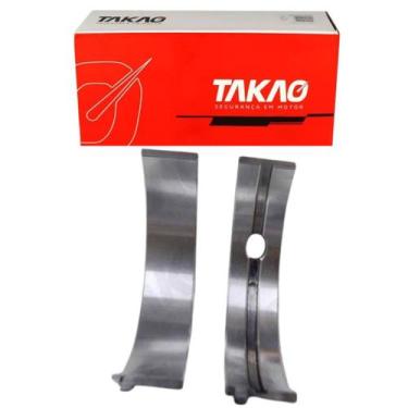 Imagem de Bronzina De Mancal 025 (Jg) Sx4 1.4 16V 2015 A 2020 / Scross 1.4 16V 2