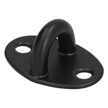 Imagem de Zerodis Ganchos de Teto para Redes e Balanços, 10 PCs Em Forma de Ganchos Com Grande Capacidade de Carga, Fácil de Conectar à Parede, para Decoração Doméstica