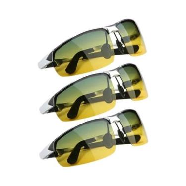 Imagem de Óculos De Sol Antirreflexo Para Visão Noturna, Óculos De Sol Para Diri